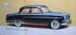 Preview: Opel Kapitaen Modelprogram 1955 Carbrochure (8962)